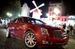 Cadillac CTS Sport Wagon 2008 года